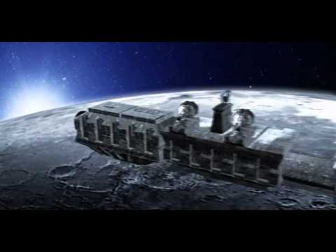 Earth 2150 The Moon Project intro
