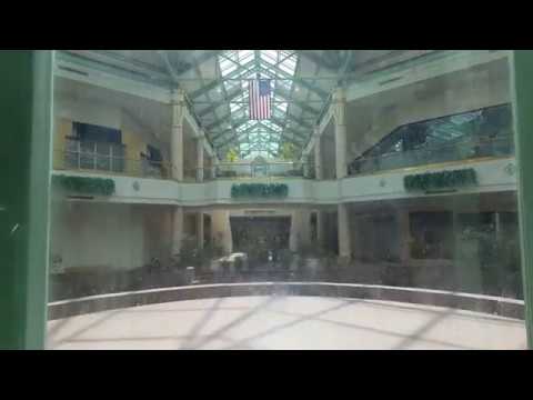 Scenic Otis Series 1 Hydraulic Elevator @ Charlestowne Mall, St. Charles, IL