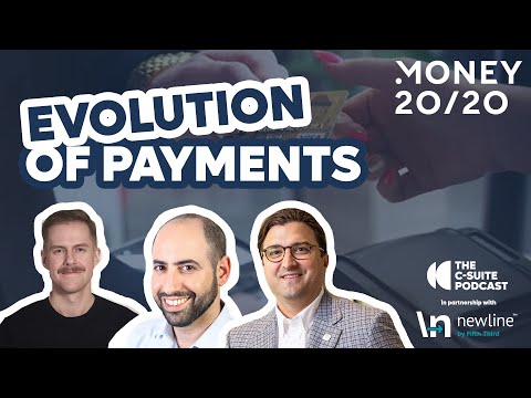 The Evolution of Payments: Convergence, Innovation and Trust — Money20/20 USA 2025 Part 1