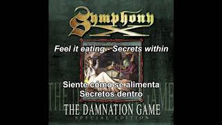 Symphony X - Secrets (Lyrics &amp; Sub. Español)