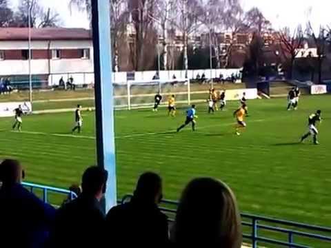 Motorlet Praha 1 vs FK Nevatovice-Byskovice 1 4 Ligy 220314