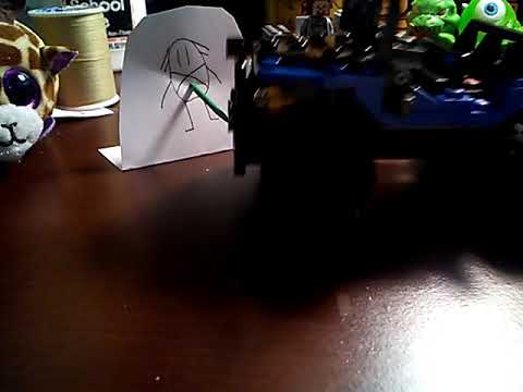 Lego History: The Purge (what it really was like)