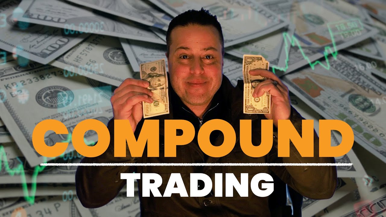 How To 10X Your Profits Using Compound Trading!