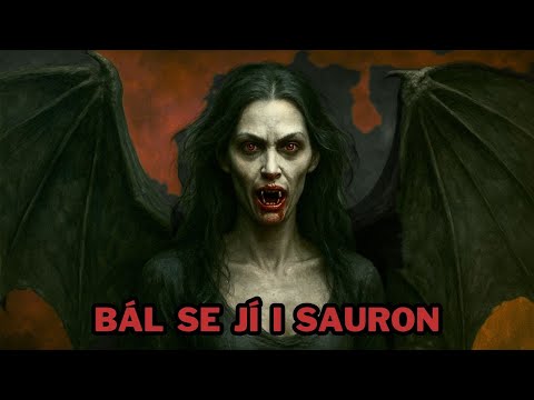 Thuringwethil: Zapomenutá upírka z Pána prstenů!