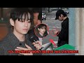 Taehyung S Eyes Couldn T Lie His Emotional Reaction When Reporters Mentioned Jungkook On Camera