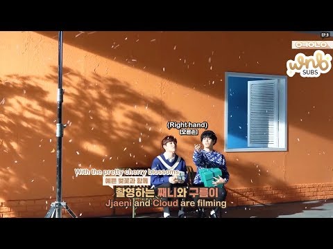 [ENG SUB] 180312 Okay Wanna One Ep 9 - I Promise You MV Filming by WNBSUBS