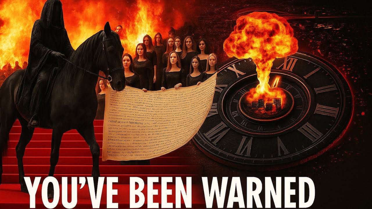 The Last Warning from God Before Judgment Falls