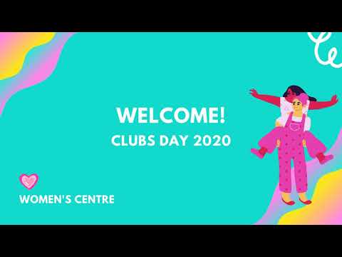 Clubs Day 2020 Video