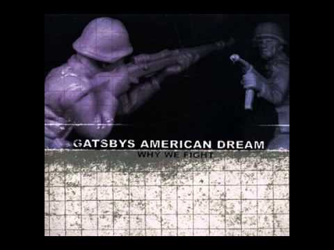 Gatsby's American Dream - Where Shadows Lie