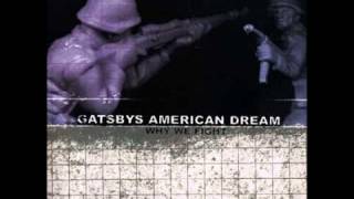 Gatsby&#39;s American Dream - Where Shadows Lie