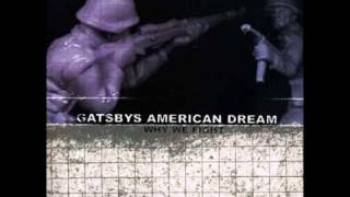 Gatsby's American Dream - Where Shadows Lie