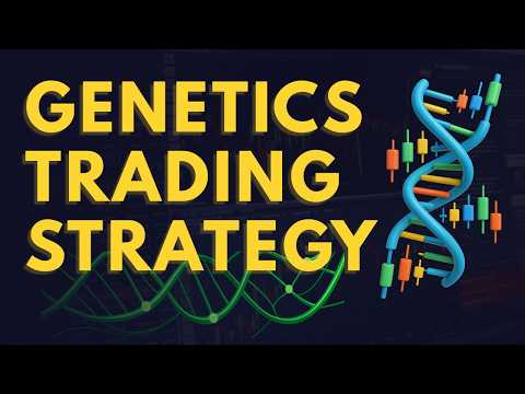 AI Creates New Trading Indicators with Genetic Programming (Python) [Full Code]