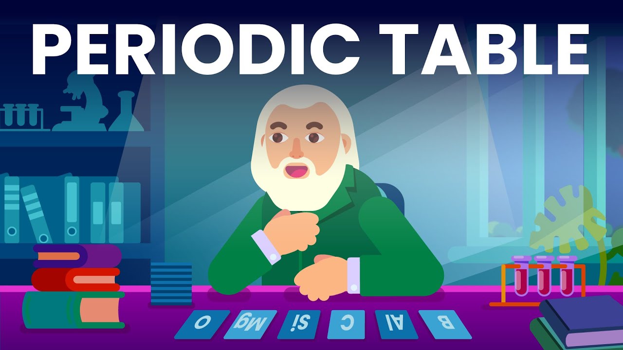 Perfecting the Periodic Table