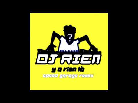 Dj Rien - Y'A Rien Là (audio officiel)