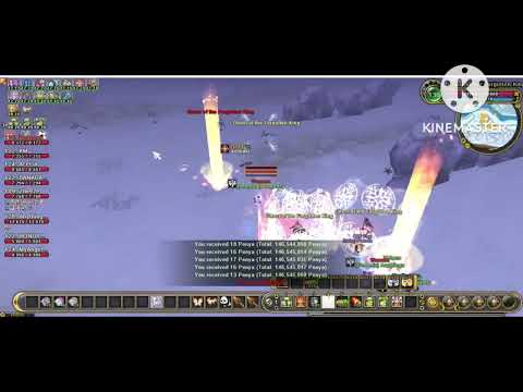 Flyff Universe - AOE HnR Psykeeper