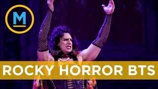 Take a peek at Stratford’s production of 'The Rocky Horror Show' | Your Morning video