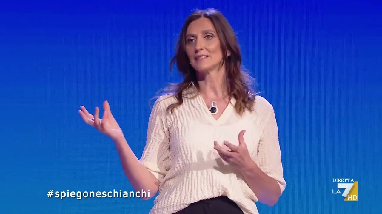 lo spiegone di Francesca Schianchi a Propaganda Live | 12 giugno 2026