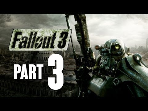 Fallout 3 Walkthrough Part 3 - SUPER DUPER MART