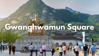 Thumbnail for Seoul Heartbeat — A Walk Through Gwanghwamun Square