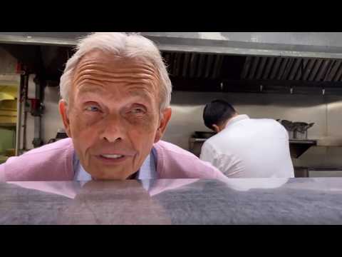 Best Kosher Catering in Miami with 26 Sushi & Tapas and Bill Hansen