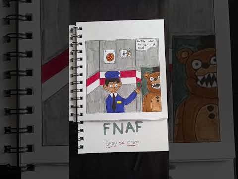 FNaF: Stay Calm