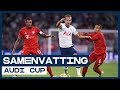 HIGHLIGHTS | Bayern München - Tottenham Hotspur