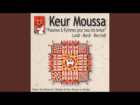 MERCREDI - Prière du Matin : Laudes - Antienne "Je vis la Cité sainte, Jérusalem nouvelle,...