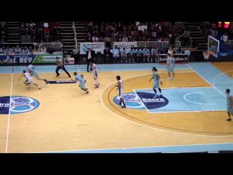 Mates celestes no Ribeira Sacra Breogán - Melilla Baloncesto