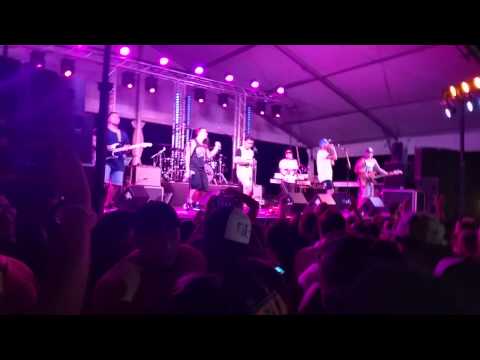 Sons of Zion ft. Pieter T @ the MACC