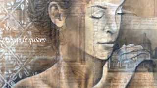 No sé porqué te quiero - Ana Belén &amp; Antonio Banderas
