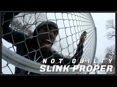 Slink Proper (ft. Bruce Wayne) - Not Guilty (Music Video)