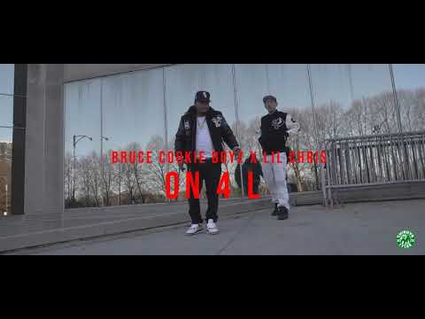 Bruce Cookie Boyz x Chris Chosen - On 4 Life [Music Video]