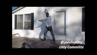 Gucci Mane - Intro: Fuck 12 (Official Dance Video) @jaestaylitty