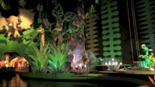 Magic Kingdom It&#39;s A Small World (Full Ride) POV Walt Disney World HD