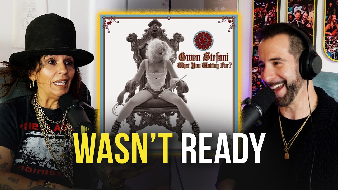 How &ldquo;What You Waiting For&rdquo; Was Really Made | Gwen Stefani | Go With Elmo Lovano - YouTube