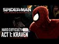 Spider Man Shattered Dimensions Act 1 Kraven 1080p60ᴴᴰ