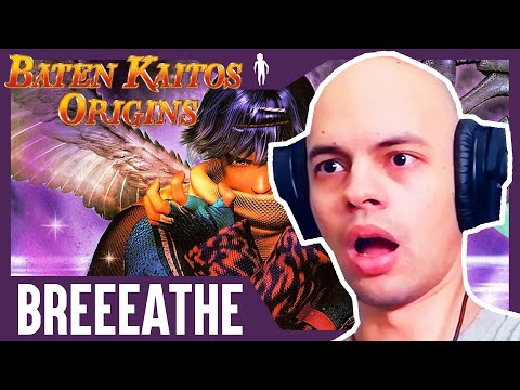 Composer reacts to Baten Kaitos Origins OST Le Ali del Principio