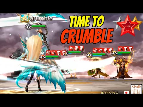 Asima. One of the Best LD Monsters in Summoners War