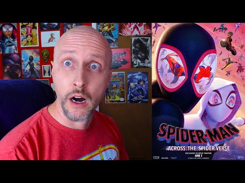 Spider-Man: Across the Spider-Verse - Untitled Review Show