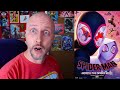 Spider Man Across The Spider Verse Untitled Review Show