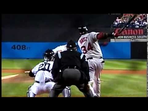 2004 ALCS GAME 7 Red Sox at Yankees 10 20 2004   YouTube