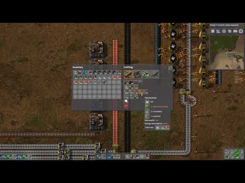 Let's Play Factorio 0.16.X - Inefficiency at its finest! Ep 6