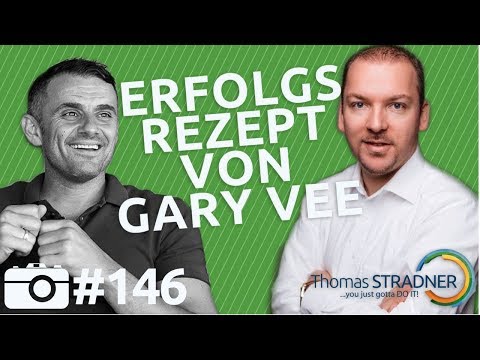 3 Dinge, die ich von Gary Vee gelernt habe | BUSINESSVLOG | FMW #146 | Thomas Stradner