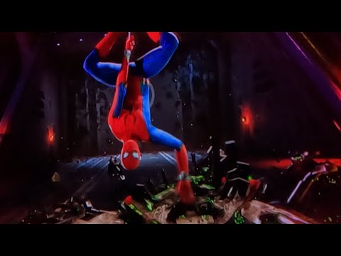 Web Slinger A Spider man Adventure