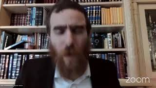 יציאת מצרים - ספירת העומר - מתן תורה שיעור בשיחת הרבי לפרשת אמור חלק א' עם  הרב יחיאל גלוכובסקי (הרב יחיאל גלוכובסקי) - התמונה מוצגת ישירות מתוך אתר האינטרנט יוטיוב. זכויות היוצרים בתמונה שייכות ליוצרה. קישור קרדיט למקור התוכן נמצא בתוך דף הסרטון