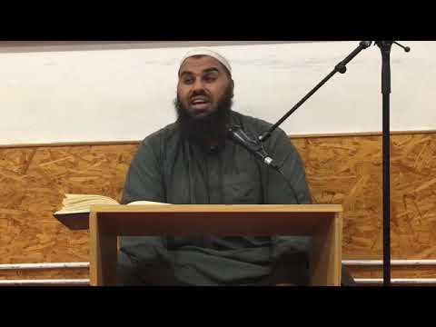 Die Erklärung der 40 Hadithe von Imam An Nawawiy_ Hadith Nr 18 Teil 3