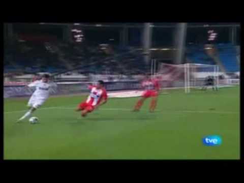 Liga 2009 : J09: Almeria - Real Madrid : 1-1
