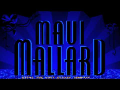 Maui Mallard: Opening Song