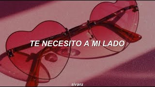 Selena Gomez &amp; The Scene - A Year Without Rain (Traducida al Español)