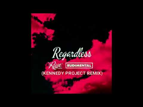 Raye x Rudimental - Regardless (DJ Gonzalvez Bernard Extended Remix)